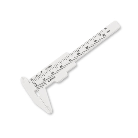 Plastic Vernier Calliper