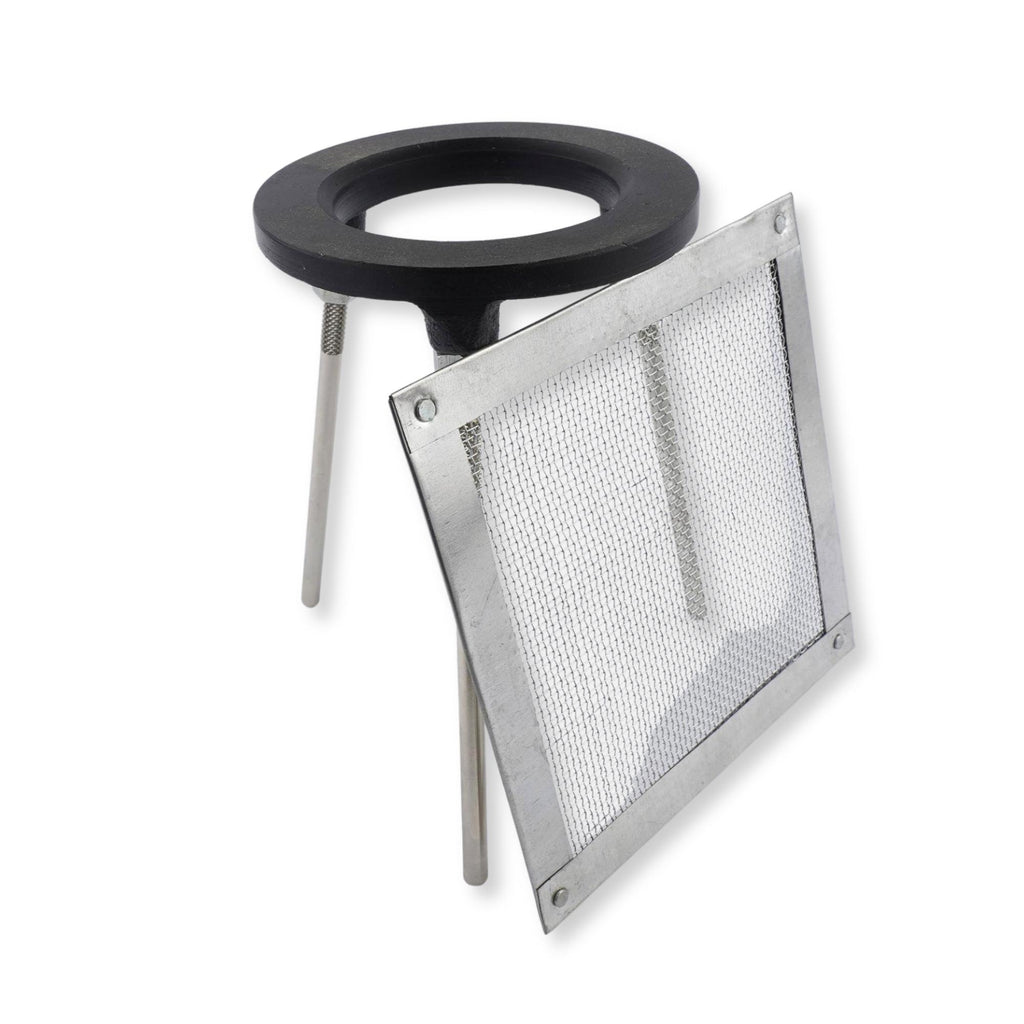 Tripod With Mesh