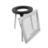 Tripod With Mesh