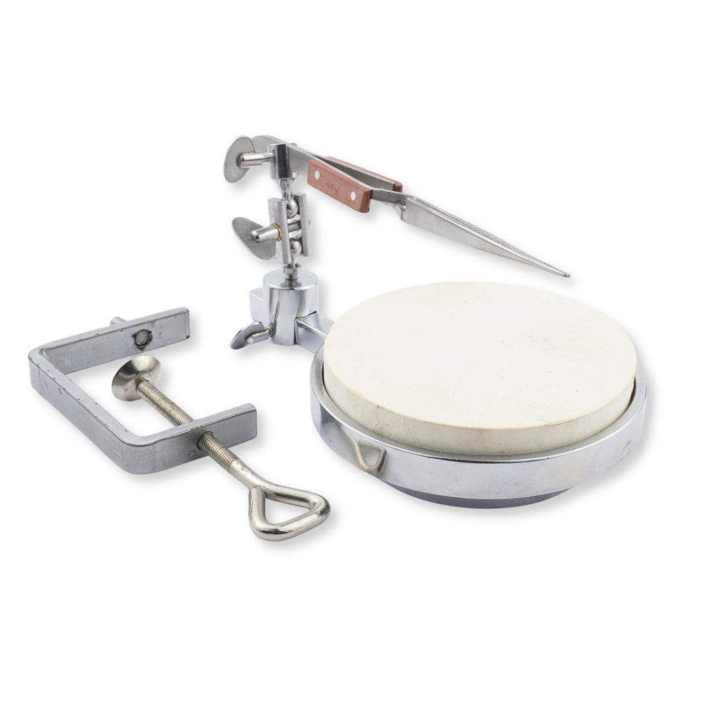 Rotating Soldering Station w Clamp