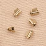 18ct Yellow Gold - Brooch Barrel Catch