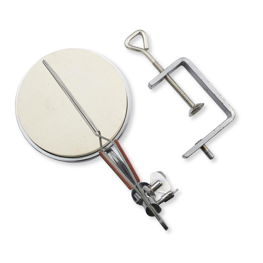 Rotating Soldering Station w Clamp