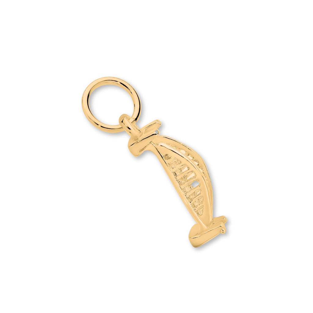 24ct Pure Gold - Sydney Harbour Bridge Gallery Charm