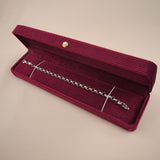 Maroon - Bracelet Box