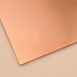 Copper - Sheet Metal