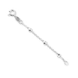 925 Sterling Silver - Ball Chain - Chain Extender