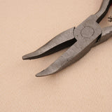 Eco Curved Flat Nose Pliers