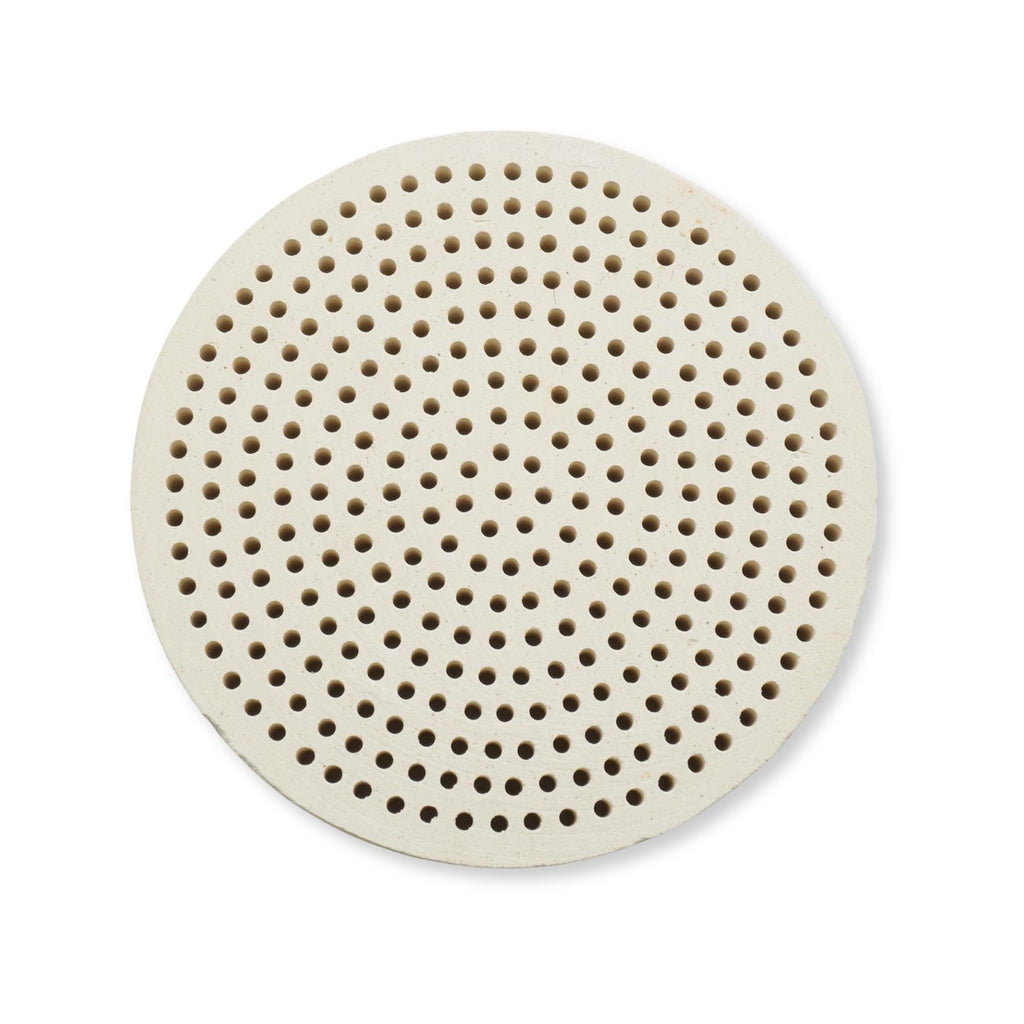 Round Honeycomb Ceramic Block