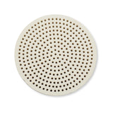Round Honeycomb Ceramic Block