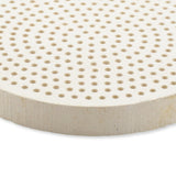 Round Honeycomb Ceramic Block