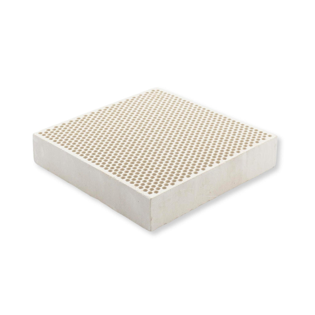 Square Honeycomb Ceramic Block