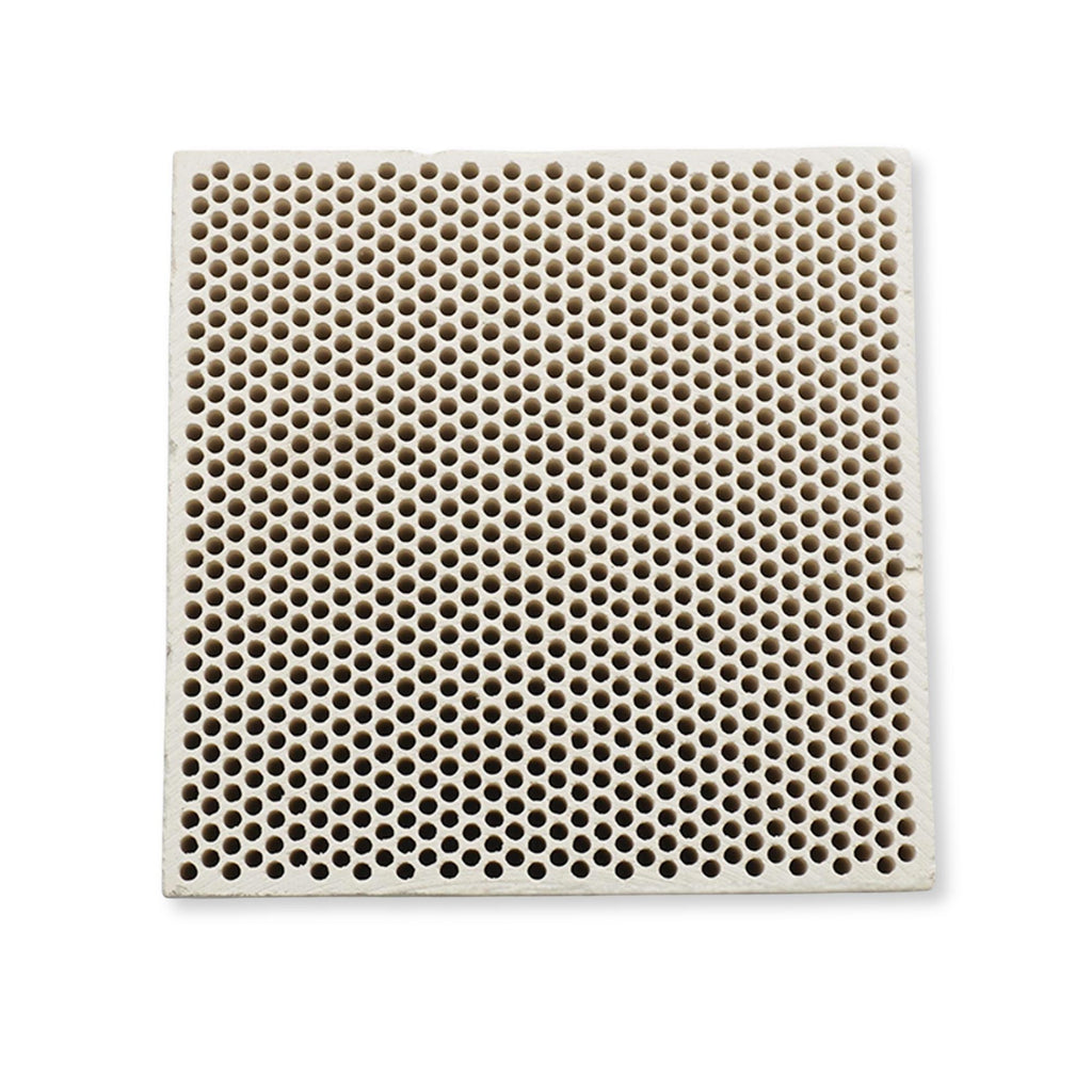 Square Honeycomb Ceramic Block
