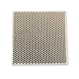 Square Honeycomb Ceramic Block