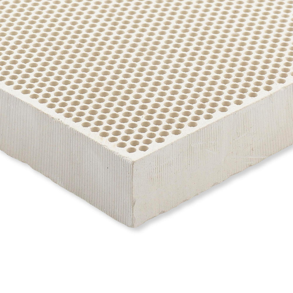Square Honeycomb Ceramic Block
