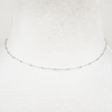 925 Sterling Silver - Ball Chain - Necklace Chain