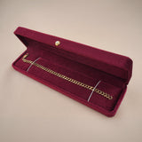 Maroon - Bracelet Box