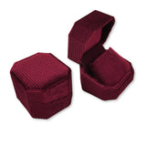 Maroon - Earring Box