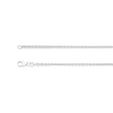 925 Sterling Silver - Cable - Necklace Chain