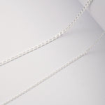 925 Sterling Silver - Belcher - Halsbandskedja