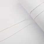 925 Sterling Silver - Belcher - Halsbandskedja