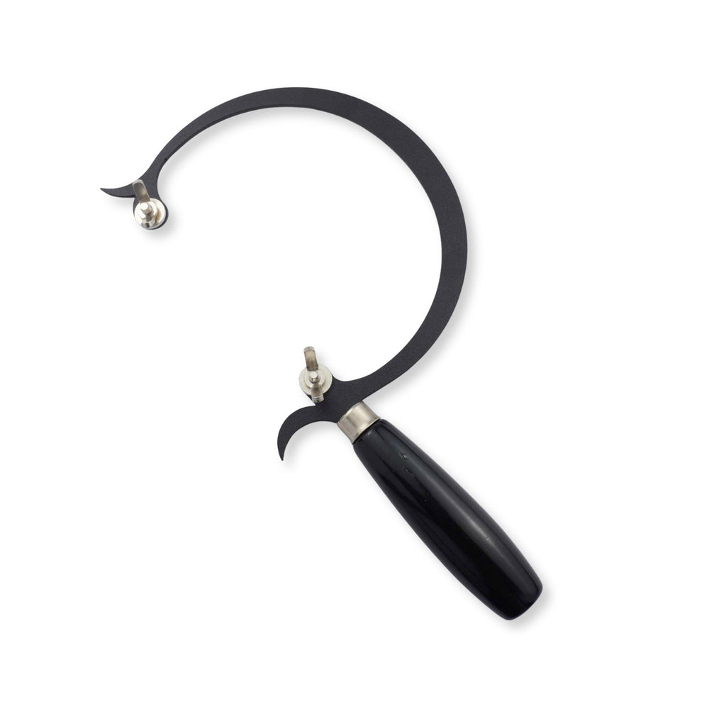 Curved Saw Frame