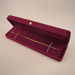 Maroon - Bracelet Box