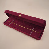 Maroon - Bracelet Box