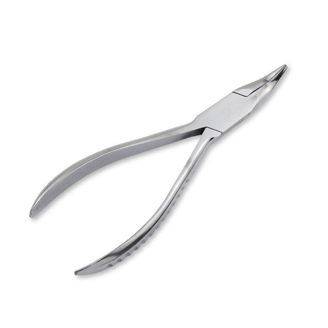 Premium Grade - Curved Nose Pliers