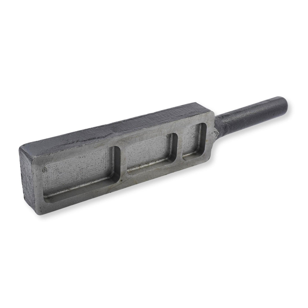 3 in 1 Ingot Mould