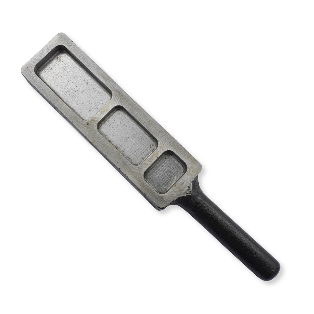 3 in 1 Ingot Mould