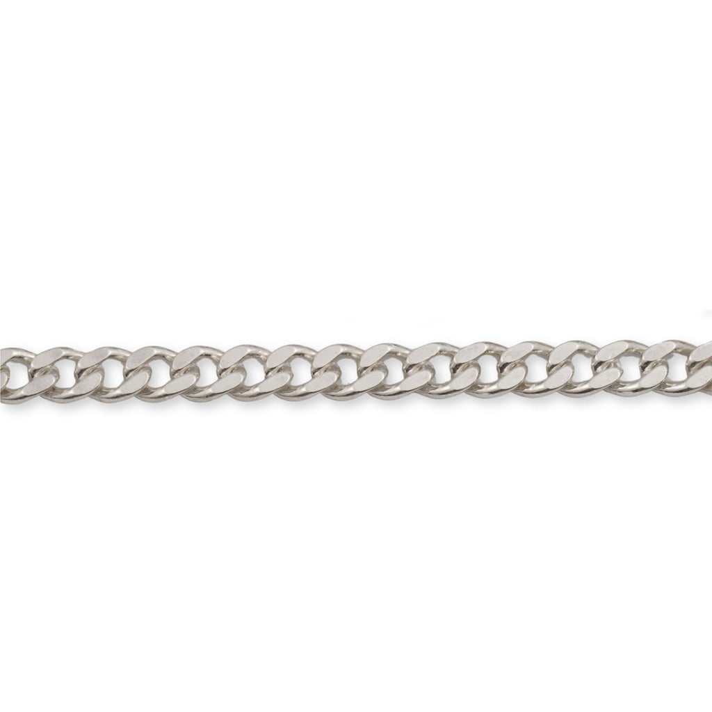 925 Sterling Silber – Belcher – Halskette