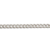 950 Platinum - Cuban Link - Necklace Chain