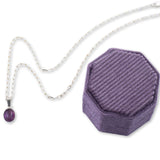 Beginner Kit - 925 Silver Cabochon Necklace