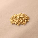 22 Karat Gelbgold – Gussgranulat