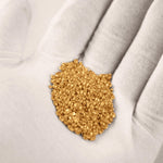 22 Karat Gelbgold – Gussgranulat