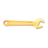 24ct Pure Gold - Shifting Spanner Charm