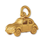 24ct Pure Gold - Mini VW Car Charm