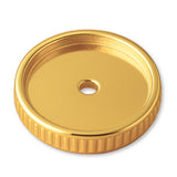 24ct Pure Gold - Cake Tin Charm