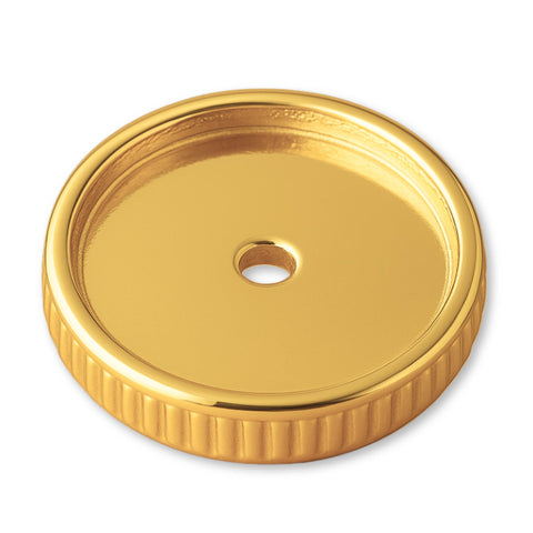 24ct Pure Gold - Cake Tin Charm