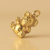24ct Pure Gold - Baby Koala Charm