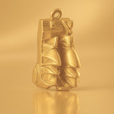 24ct Pure Gold - Miniature Sydney Opera House Charm