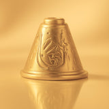 24ct Pure Gold - Ornate Thimble Charm