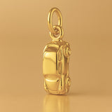 24ct Pure Gold - VW Beetle Car Charm
