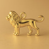 24ct Pure Gold - Pride Lion Charm
