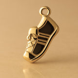 24ct Pure Gold - Classic Sneaker Charm