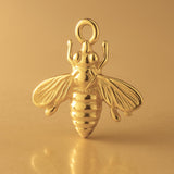 24ct Pure Gold - Honey Bee Charm