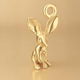 24ct Pure Gold - Bilby Charm