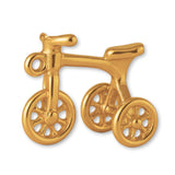 24ct Pure Gold - Kids Tricycle Charm