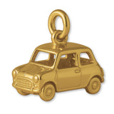 9ct Yellow Gold - Retro Mini Car Charm