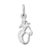 925 Sterling Silver - Atlantis Mermaid Charm